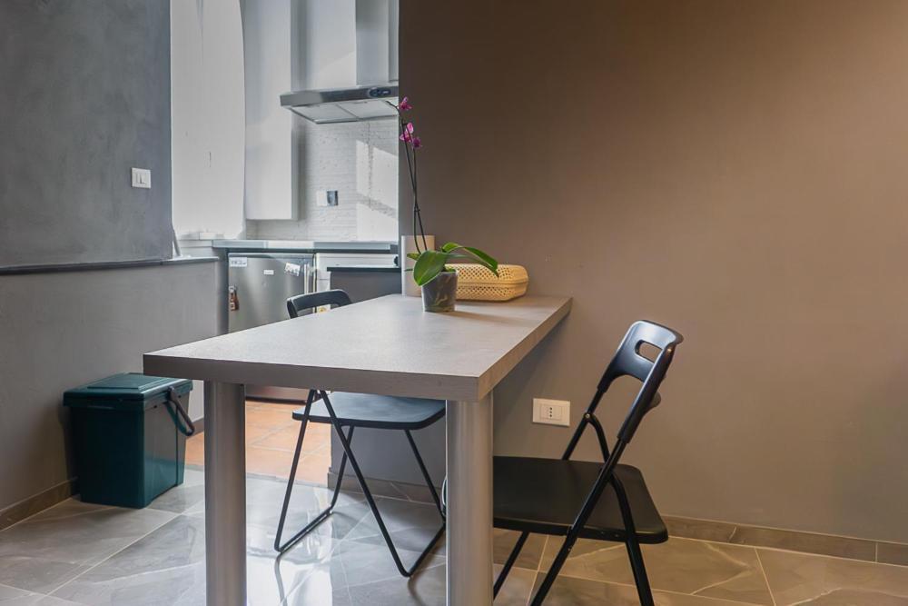 Appartamento Elohim House Genova Esterno foto