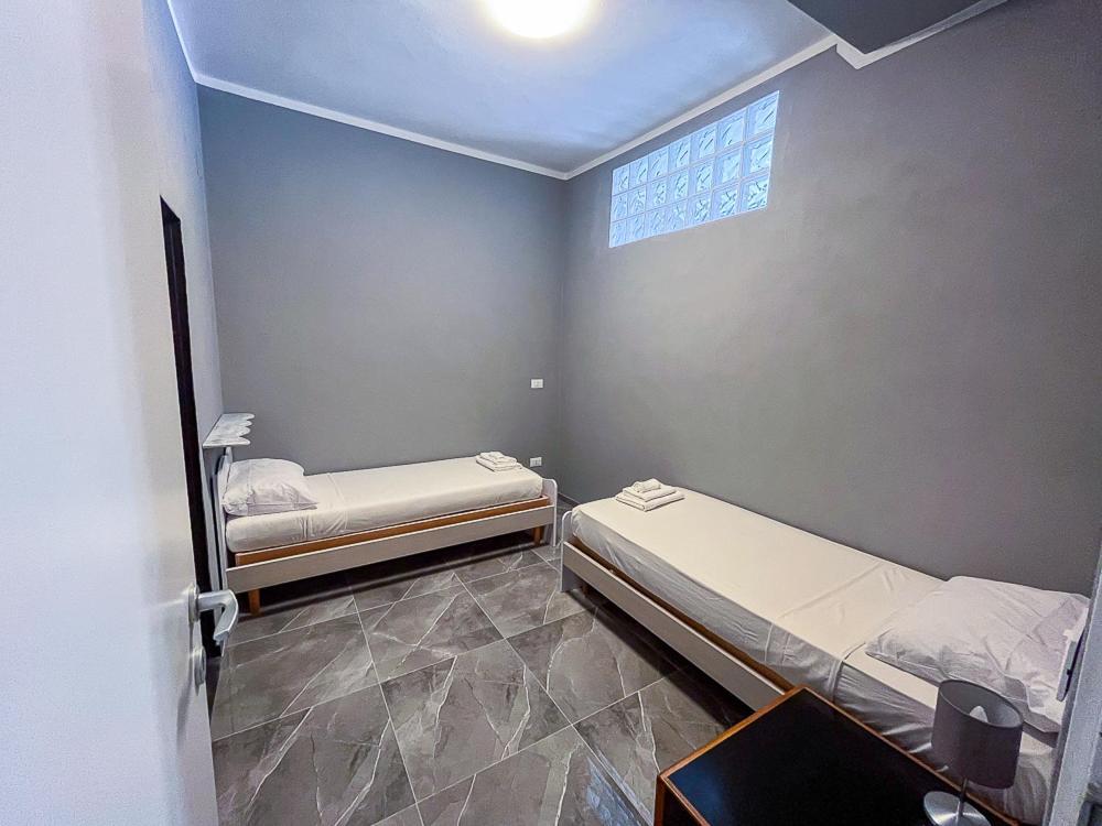 Appartamento Elohim House Genova Esterno foto